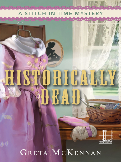 Title details for Historically Dead by Greta McKennan - Wait list